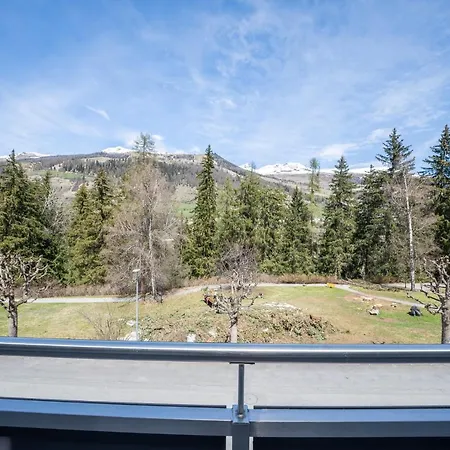 Pl 202 Lichtdurchflutete Mit Grossem Balkon Richtung Scuol *