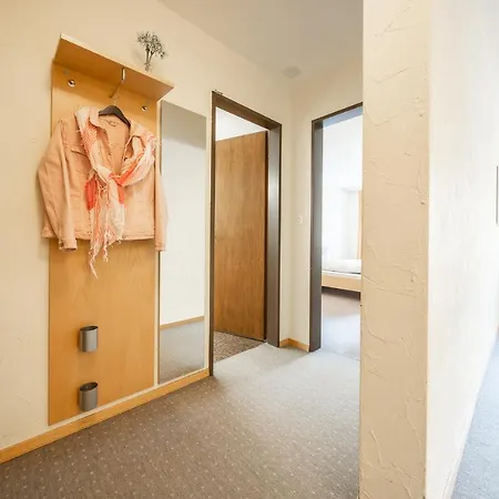 Apartment Pl 202 Lichtdurchflutete Mit Grossem Balkon Richtung Scuol Vulpera