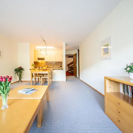 Apartman Pl 202 Lichtdurchflutete Mit Grossem Balkon Richtung Scuol *