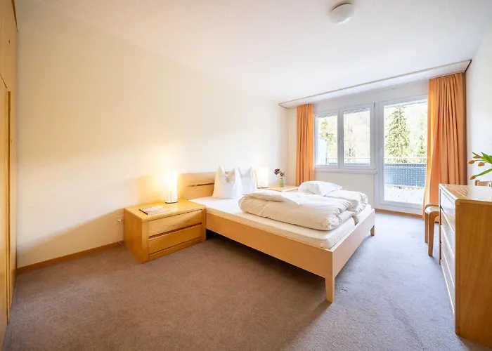 Apartman Pl 202 Lichtdurchflutete Mit Grossem Balkon Richtung Scuol *