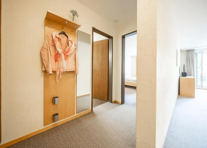 Apartman Pl 202 Lichtdurchflutete Mit Grossem Balkon Richtung Scuol Vulpera