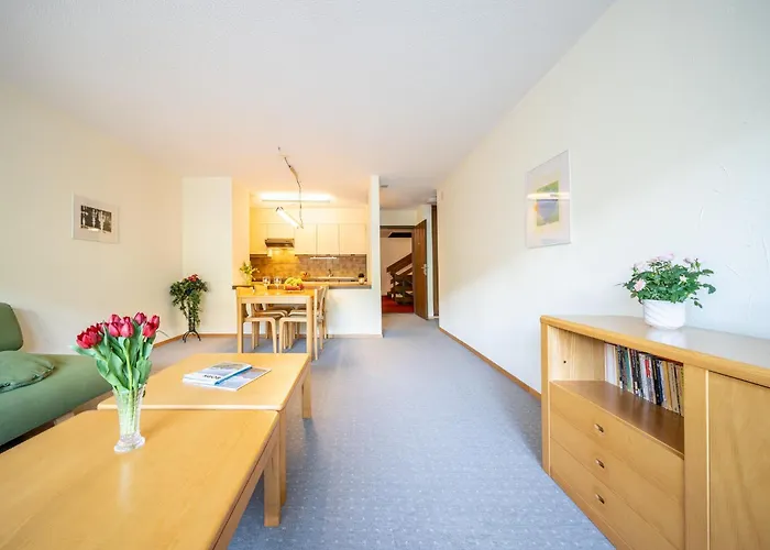 Apartman Pl 202 Lichtdurchflutete Mit Grossem Balkon Richtung Scuol *