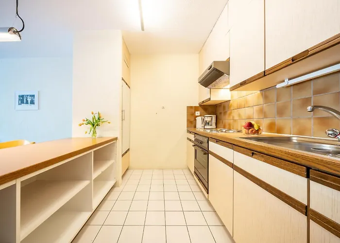 Apartman Pl 202 Lichtdurchflutete Mit Grossem Balkon Richtung Scuol