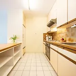 Pl 202 Lichtdurchflutete Mit Grossem Balkon Richtung Scuol Apartament